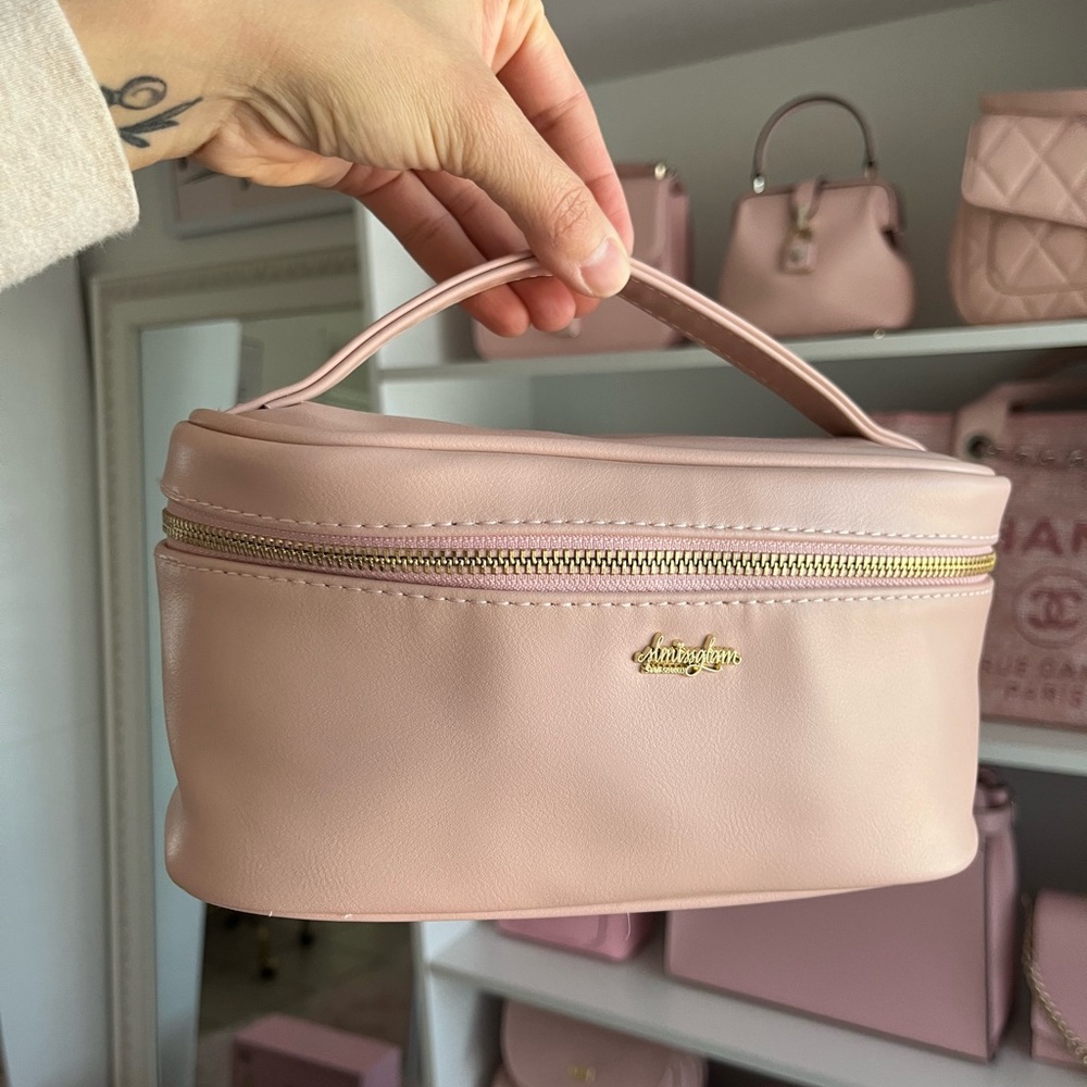 Slmissgam Makeup bag
